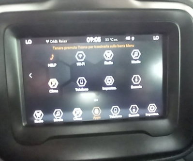 Jeep Renegade 1.6 Mjt 130 CV Limited (18)