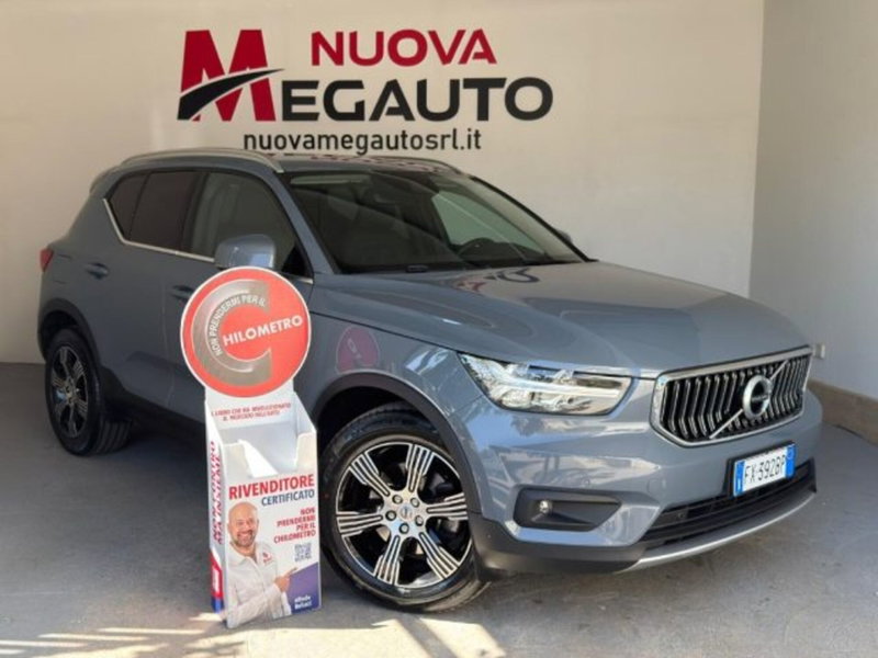 Volvo XC40 D3 AWD Geartronic Inscription
