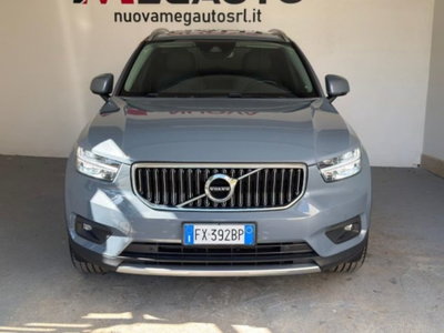 Volvo XC40 D3 AWD Geartronic Inscription (3)