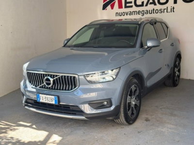 Volvo XC40 D3 AWD Geartronic Inscription (4)