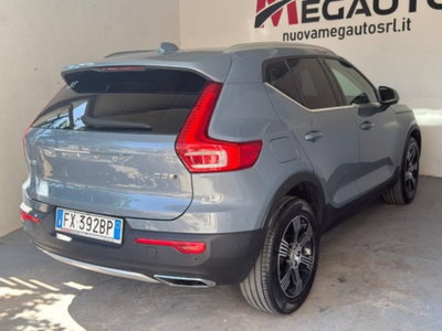 Volvo XC40 D3 AWD Geartronic Inscription (5)