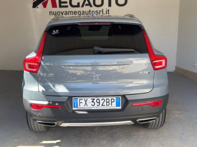 Volvo XC40 D3 AWD Geartronic Inscription (6)