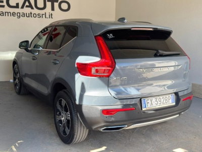 Volvo XC40 D3 AWD Geartronic Inscription (7)