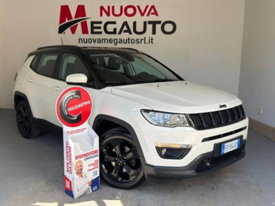 Jeep Compass 1.4 MultiAir 2WD Night Eagle usata