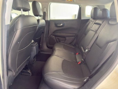Jeep Compass 1.4 MultiAir 2WD Night Eagle (10)