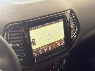 Jeep Compass 1.4 MultiAir 2WD Night Eagle (13)