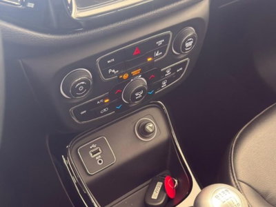 Jeep Compass 1.4 MultiAir 2WD Night Eagle (14)