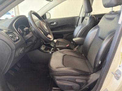 Jeep Compass 1.4 MultiAir 2WD Night Eagle (18)