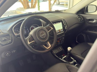 Jeep Compass 1.4 MultiAir 2WD Night Eagle (19)