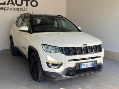 Jeep Compass 1.4 MultiAir 2WD Night Eagle (2)
