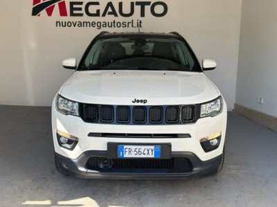 Jeep Compass 1.4 MultiAir 2WD Night Eagle (3)