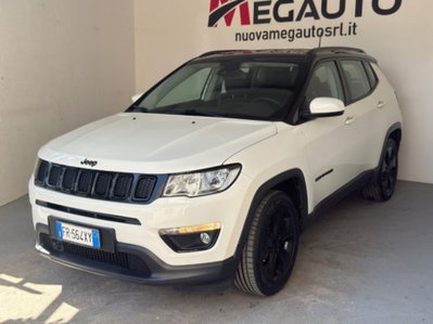 Jeep Compass 1.4 MultiAir 2WD Night Eagle (4)