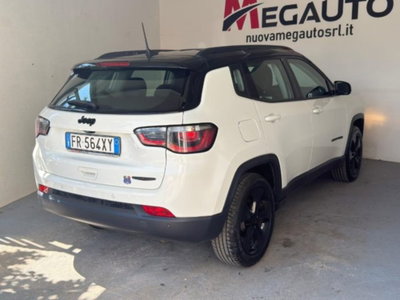 Jeep Compass 1.4 MultiAir 2WD Night Eagle (5)
