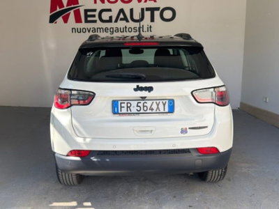 Jeep Compass 1.4 MultiAir 2WD Night Eagle (6)