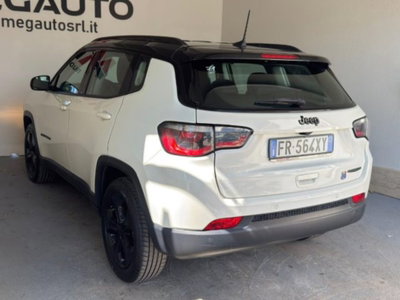 Jeep Compass 1.4 MultiAir 2WD Night Eagle (7)