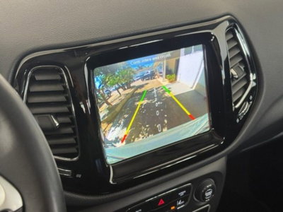 Jeep Compass 1.4 MultiAir 2WD Night Eagle (8)