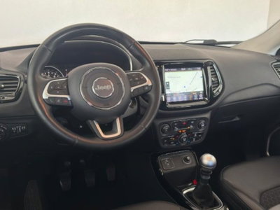 Jeep Compass 1.4 MultiAir 2WD Night Eagle (9)