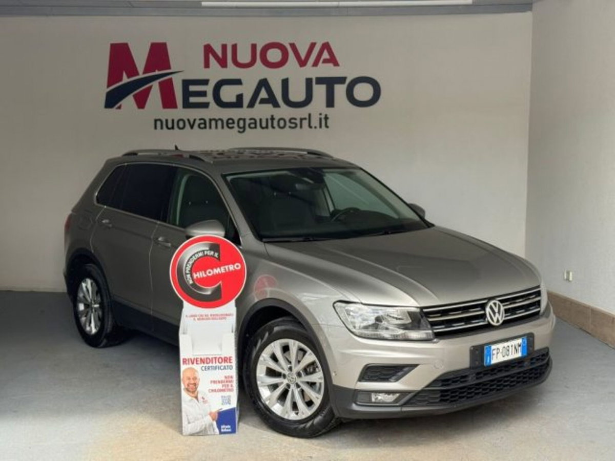 Volkswagen Tiguan 2.0 TDI SCR Business BlueMotion Technology