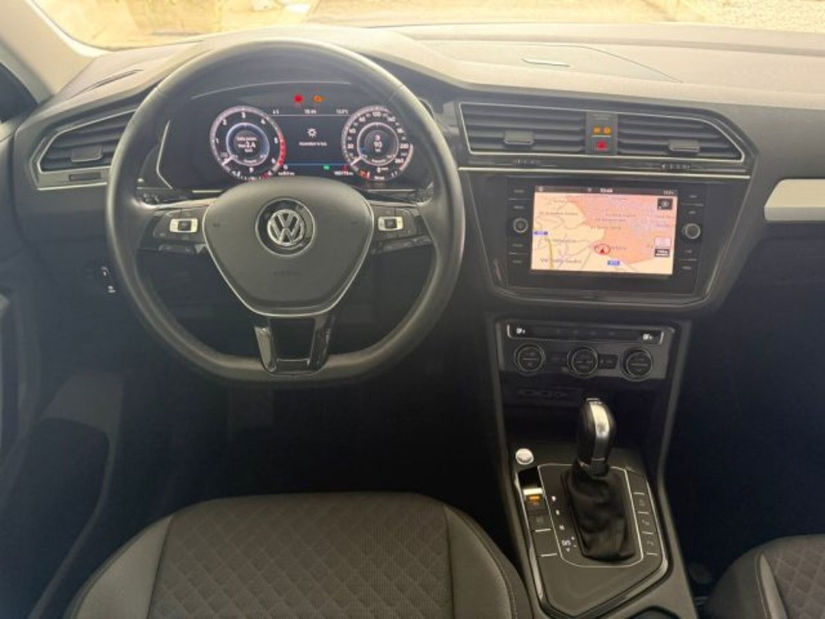 Volkswagen Tiguan 2.0 TDI SCR Business BlueMotion Technology (10)