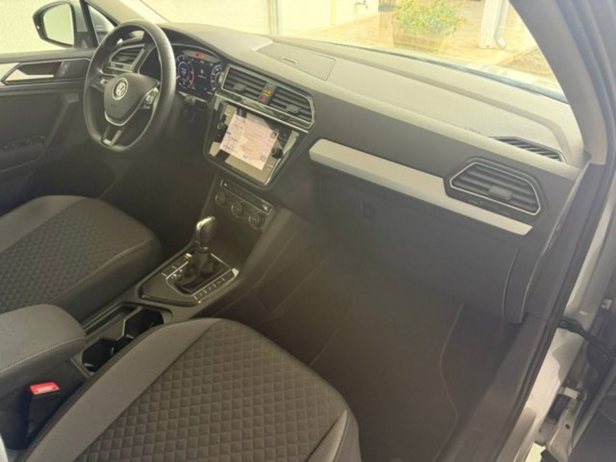 Volkswagen Tiguan 2.0 TDI SCR Business BlueMotion Technology (12)