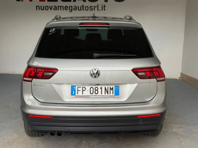 Volkswagen Tiguan 2.0 TDI SCR Business BlueMotion Technology (16)