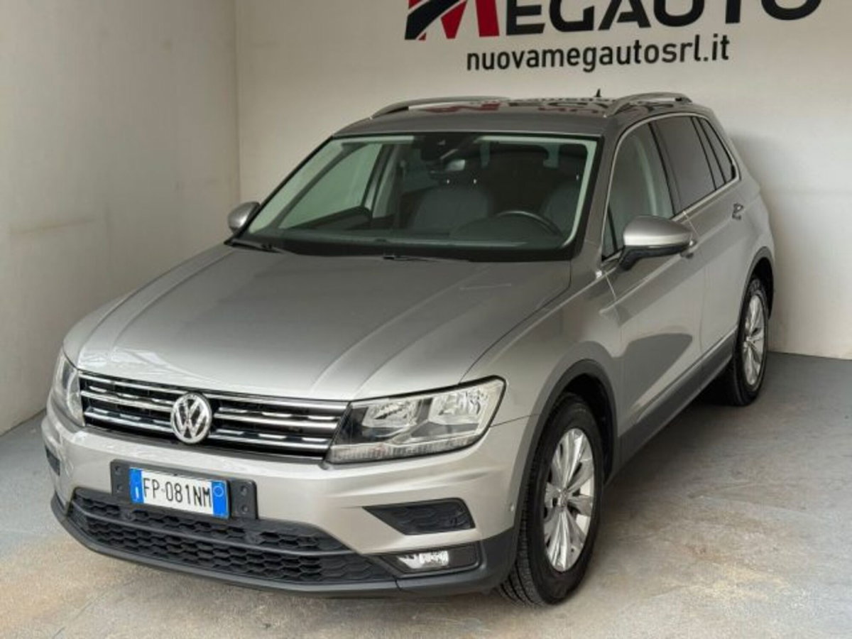 Volkswagen Tiguan 2.0 TDI SCR Business BlueMotion Technology (2)