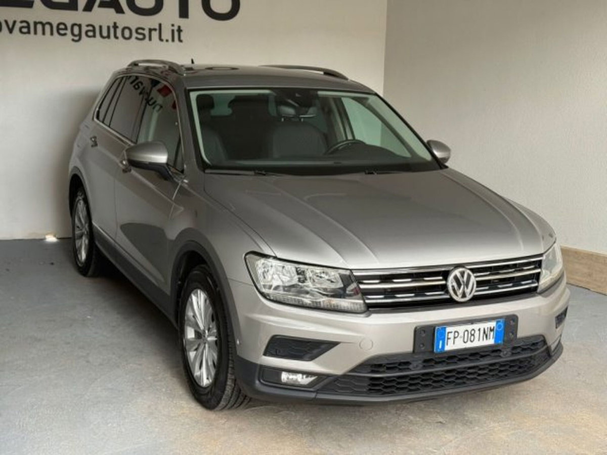 Volkswagen Tiguan 2.0 TDI SCR Business BlueMotion Technology (3)