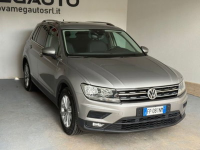 Volkswagen Tiguan 2.0 TDI SCR Business BlueMotion Technology (3)