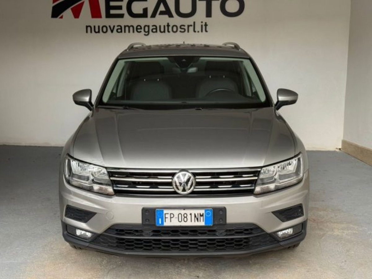 Volkswagen Tiguan 2.0 TDI SCR Business BlueMotion Technology (4)