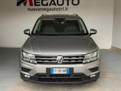 Volkswagen Tiguan 2.0 TDI SCR Business BlueMotion Technology (4)