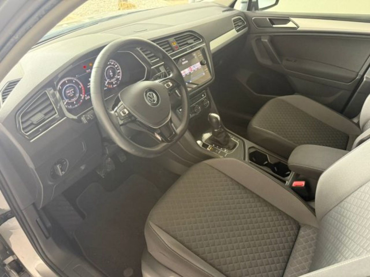 Volkswagen Tiguan 2.0 TDI SCR Business BlueMotion Technology (8)