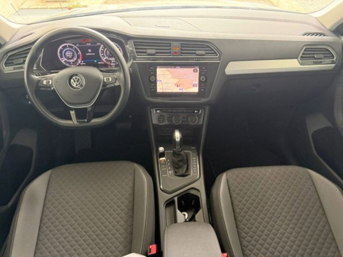 Volkswagen Tiguan 2.0 TDI SCR Business BlueMotion Technology (9)