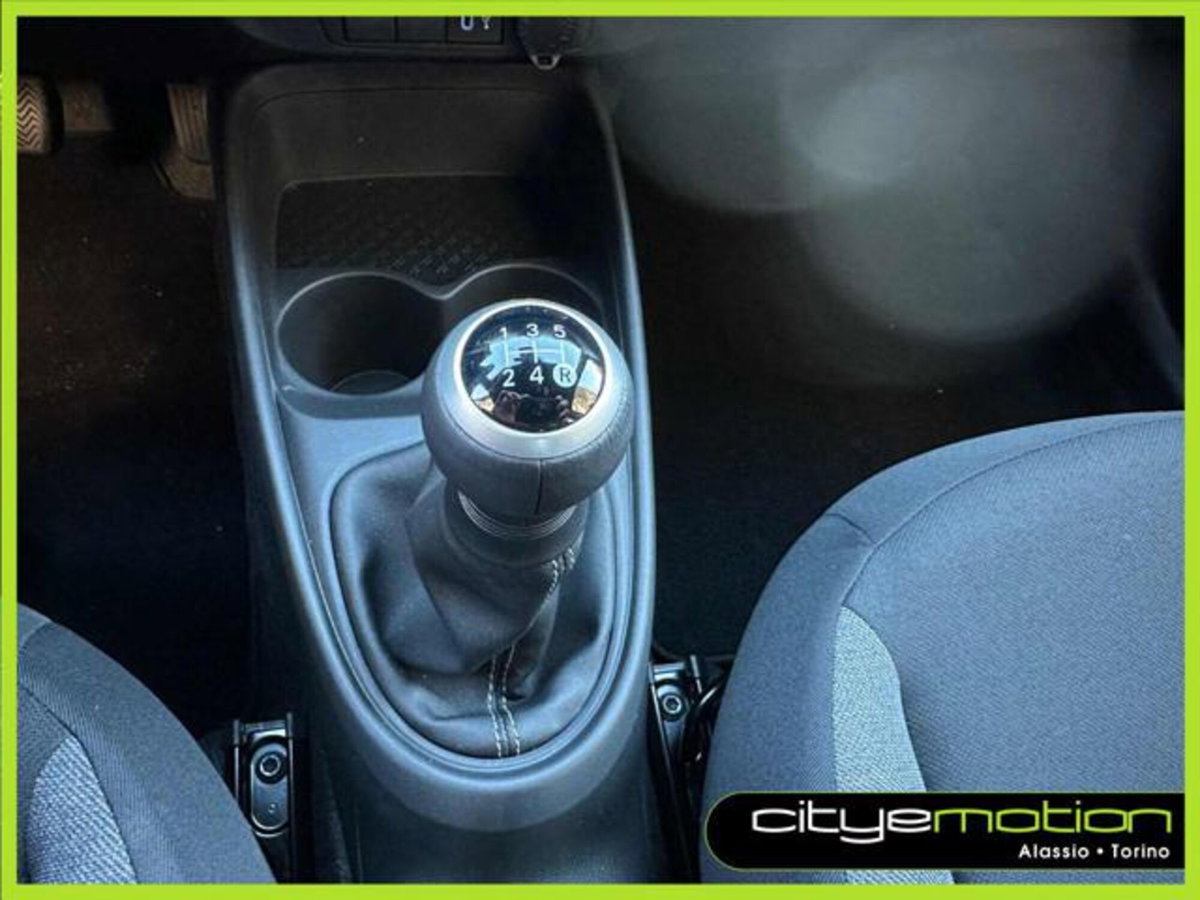 Toyota Aygo X 1.0 VVT-i 72 CV 5 porte Limited Air (14)