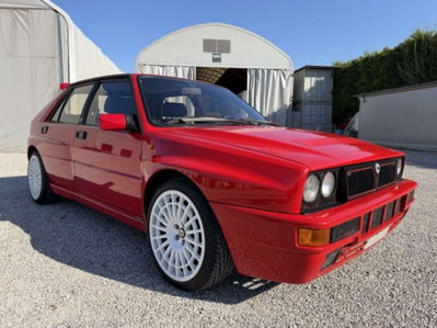 Lancia Delta turbo 16V HF integrale usata