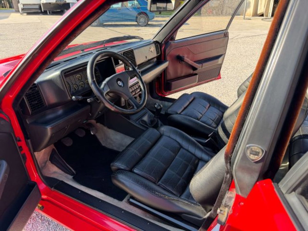 Lancia Delta turbo 16V HF integrale (10)