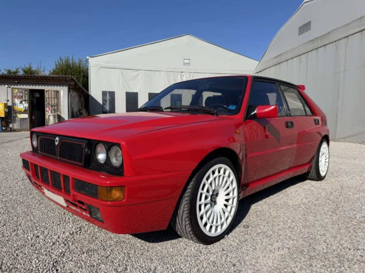 Lancia Delta turbo 16V HF integrale (3)