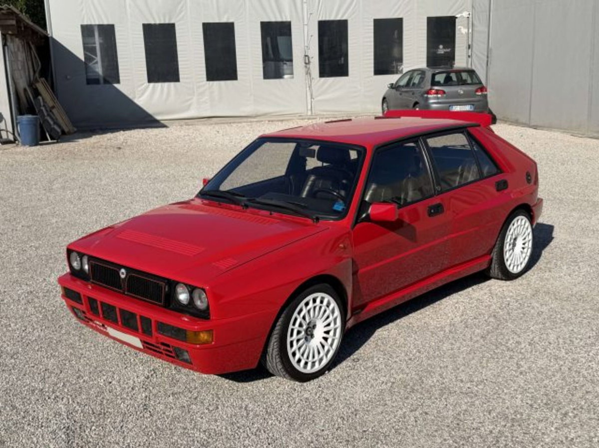 Lancia Delta turbo 16V HF integrale (4)