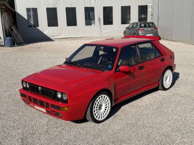 Lancia Delta turbo 16V HF integrale (4)