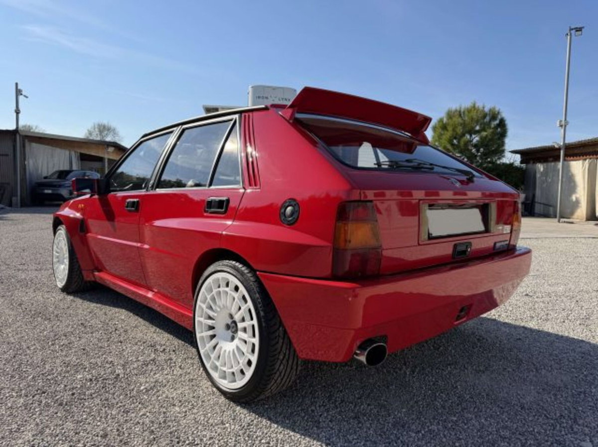 Lancia Delta turbo 16V HF integrale (6)