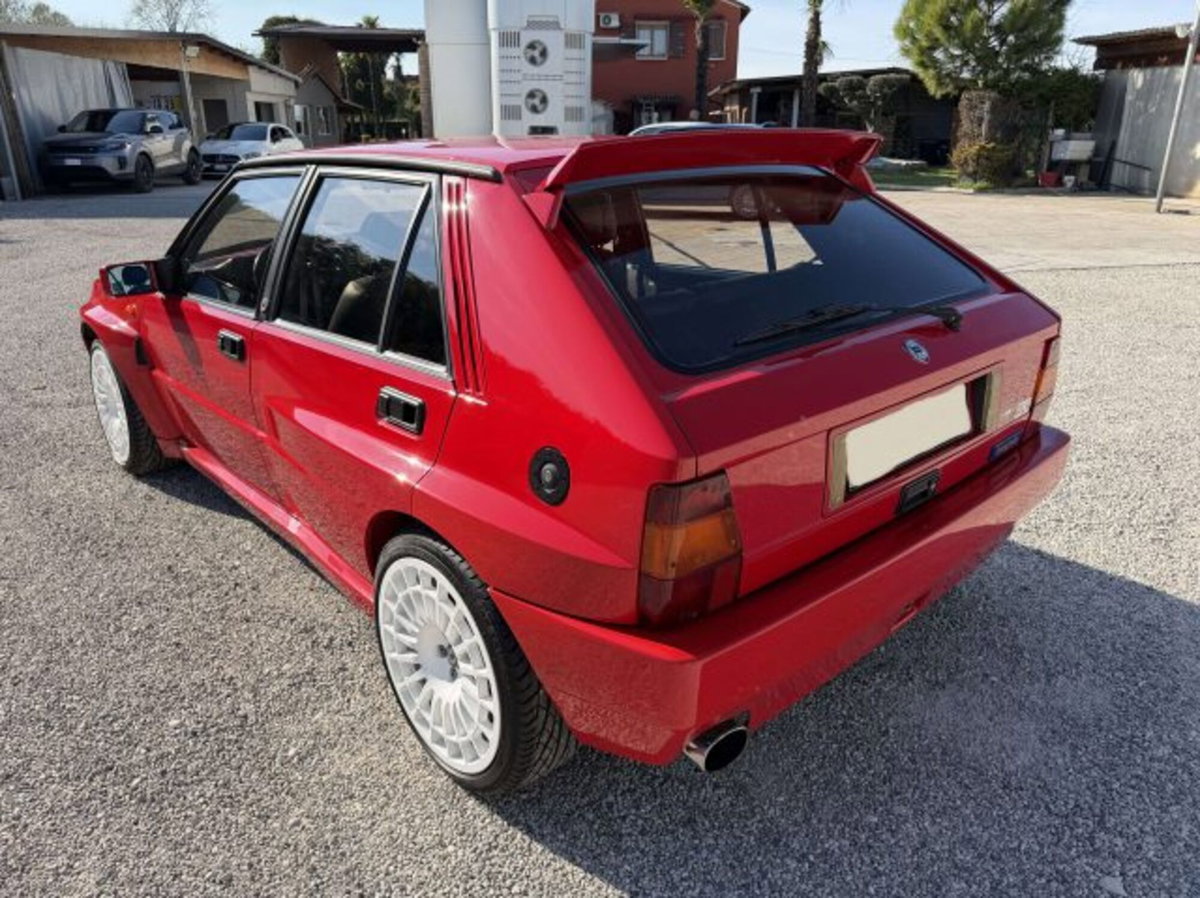 Lancia Delta turbo 16V HF integrale (7)