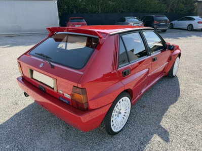 Lancia Delta turbo 16V HF integrale (9)