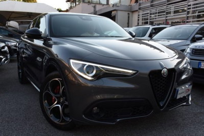 Alfa Romeo Stelvio Stelvio 2.2 Turbodiesel 210 CV AT8 Q4 Veloce (2)