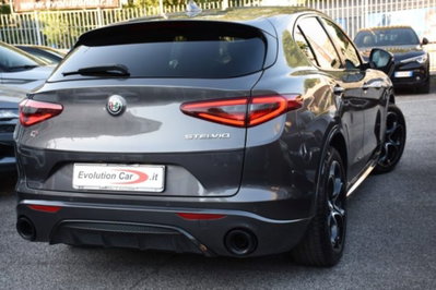Alfa Romeo Stelvio Stelvio 2.2 Turbodiesel 210 CV AT8 Q4 Veloce (3)