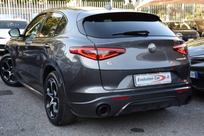 Alfa Romeo Stelvio Stelvio 2.2 Turbodiesel 210 CV AT8 Q4 Veloce (4)