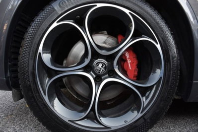 Alfa Romeo Stelvio Stelvio 2.2 Turbodiesel 210 CV AT8 Q4 Veloce (5)