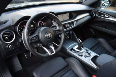 Alfa Romeo Stelvio Stelvio 2.2 Turbodiesel 210 CV AT8 Q4 Veloce (6)