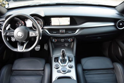 Alfa Romeo Stelvio Stelvio 2.2 Turbodiesel 210 CV AT8 Q4 Veloce (8)