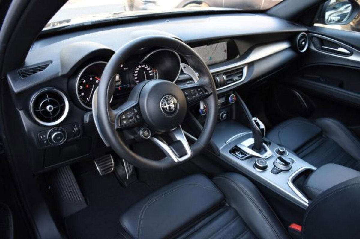 Alfa Romeo Stelvio Stelvio 2.0 Turbo 280 CV AT8 Q4 Veloce (5)