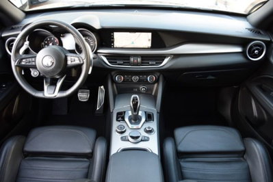 Alfa Romeo Stelvio Stelvio 2.0 Turbo 280 CV AT8 Q4 Veloce (7)