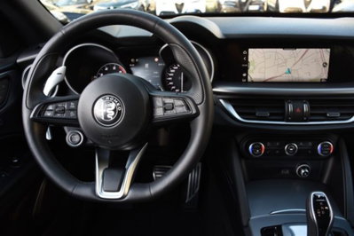 Alfa Romeo Stelvio Stelvio 2.0 Turbo 280 CV AT8 Q4 Veloce (8)